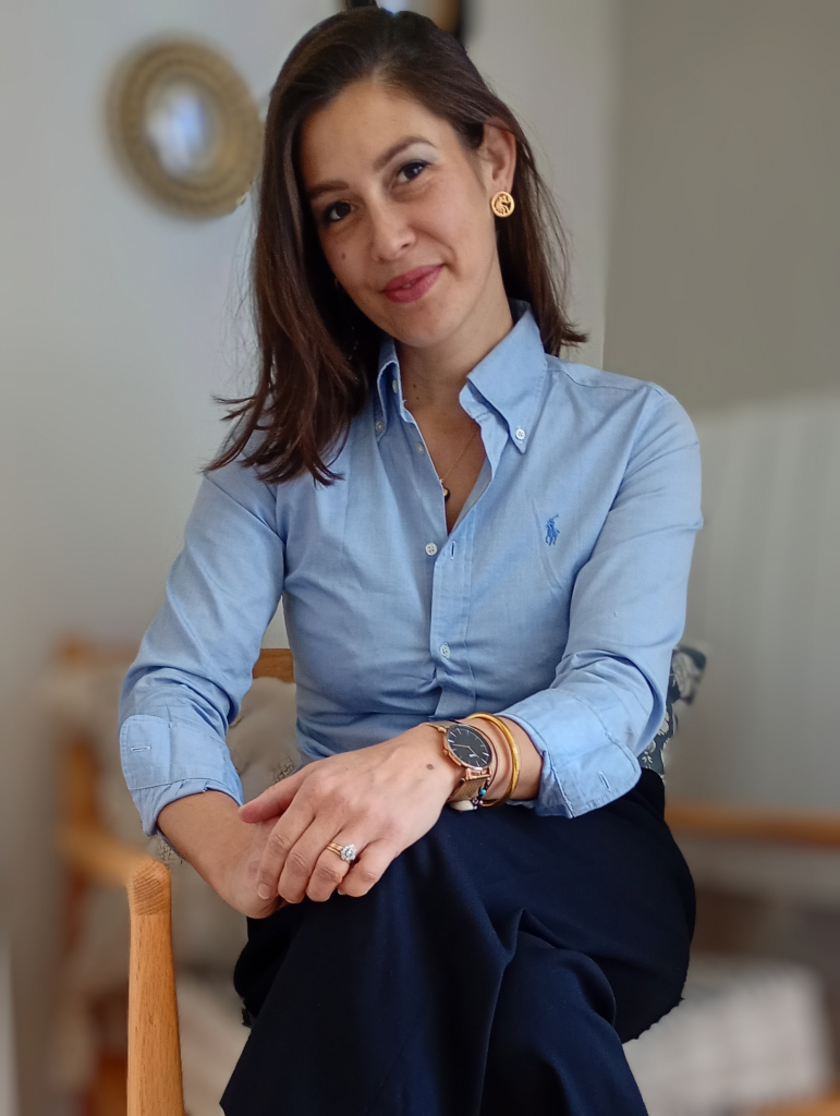 Alice Bauduin psychothérapeute Saint Nom La Bretèche